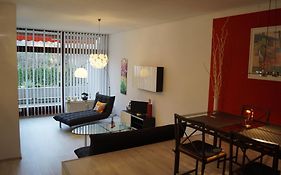 Apartment Altstadtinsel Theobald